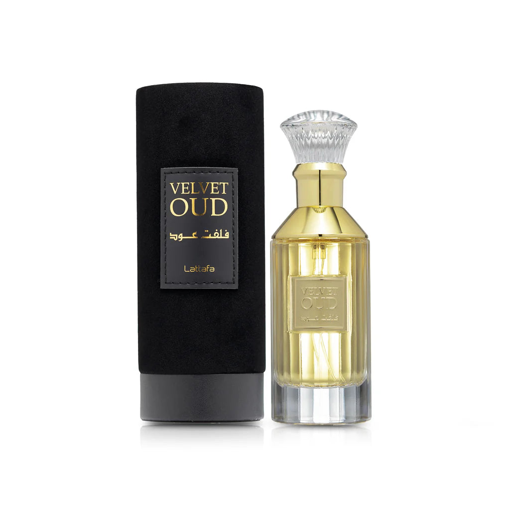 LATTAFA VELVET OUD 100ML