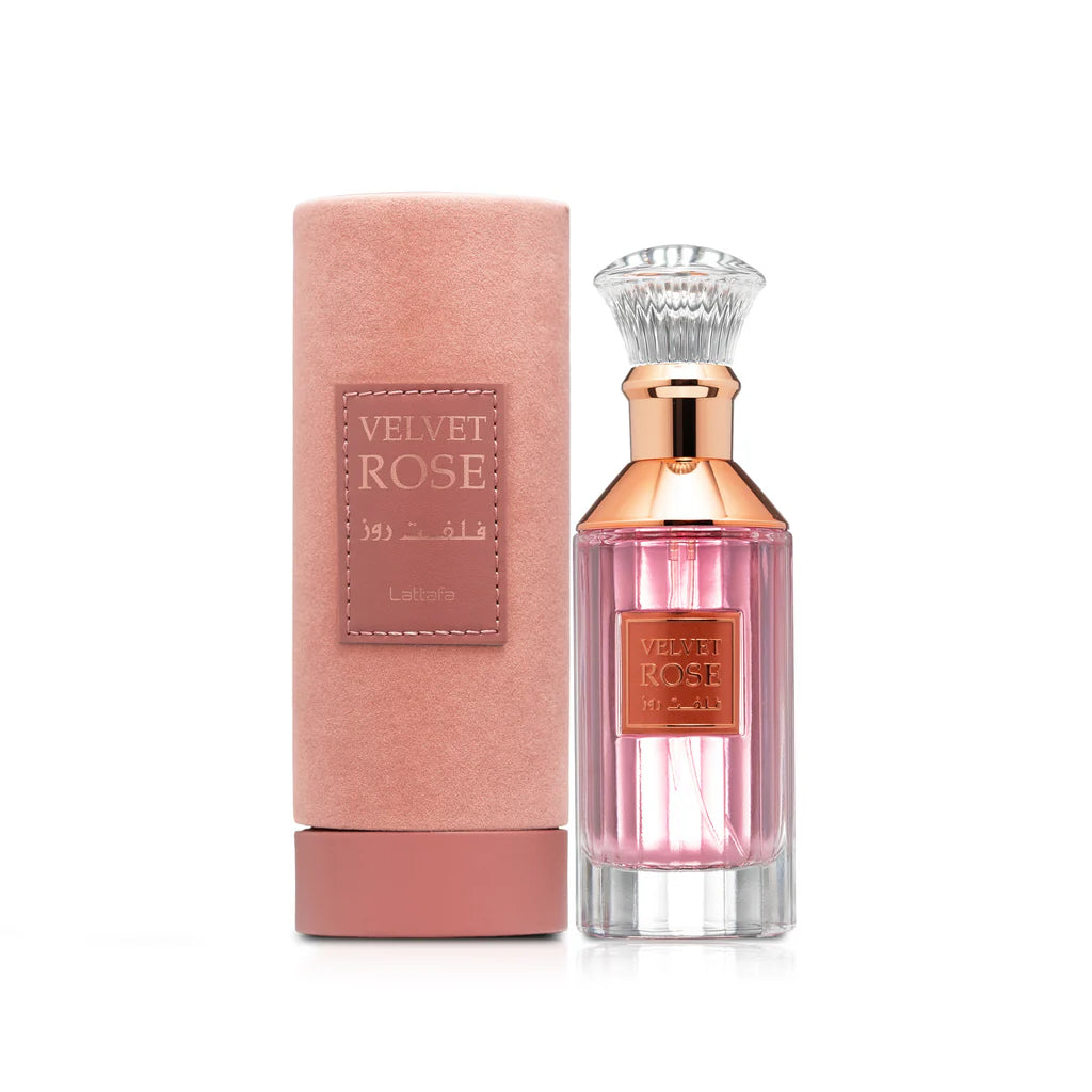 LATTAFA VELVET ROSE 100ML