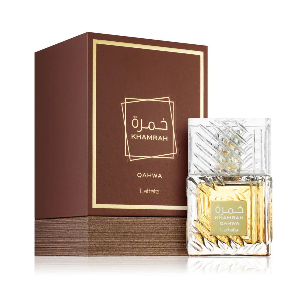 LATTAFA KHAMRAH QAHWA 100ML