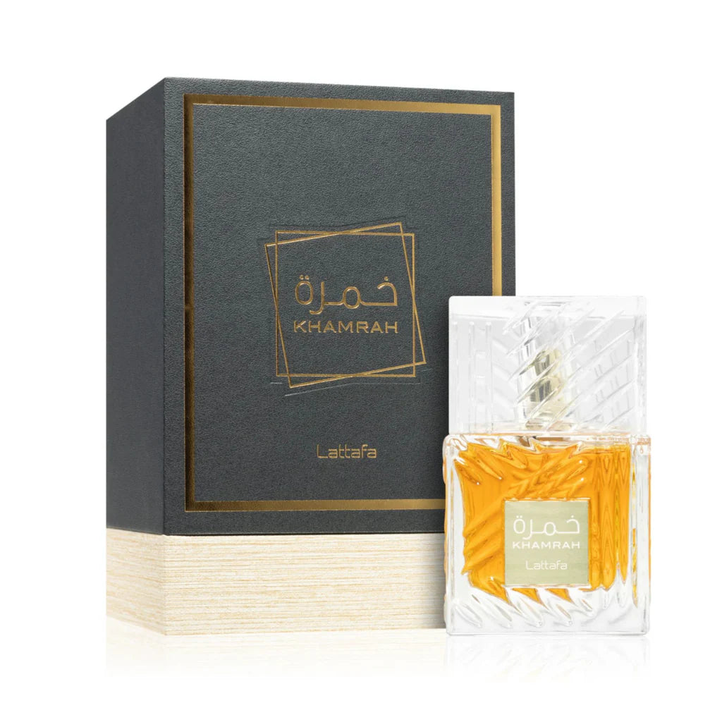 LATTAFA KHAMRAH 100ML