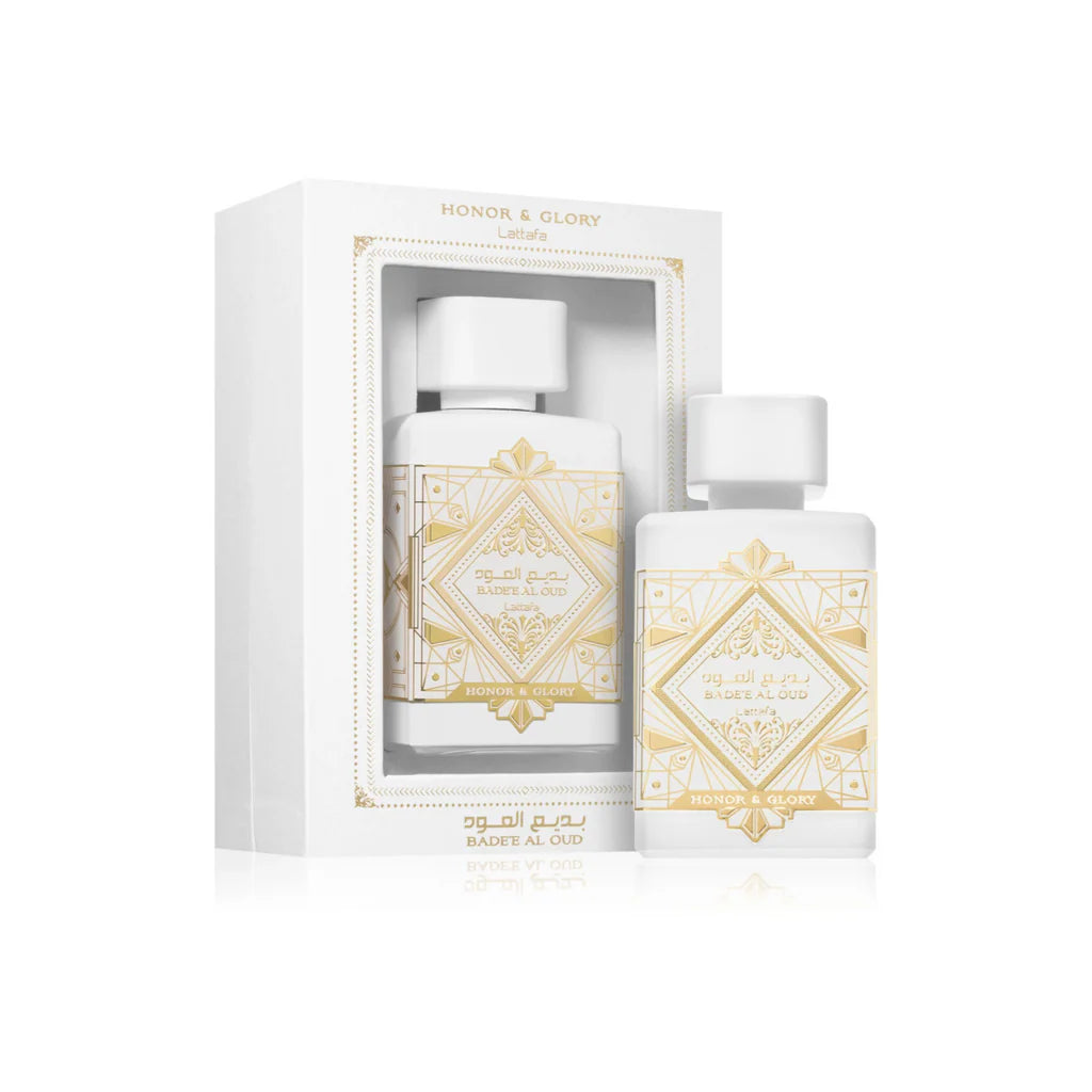 LATTAFA BADEE AL OUD HONOR & GLORY 100ML