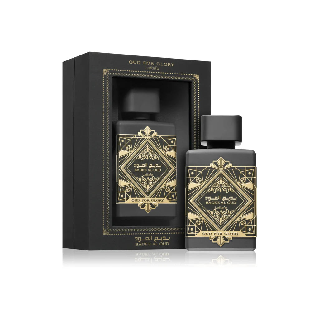 LATTAFA BADEE AL OUD FOR GLORY 100ML