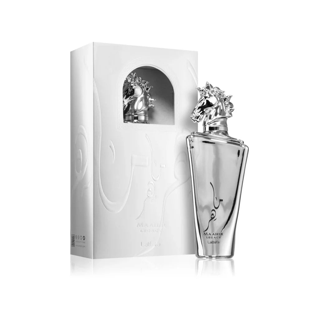LATTAFA MAAHIR LEGACY 100ML
