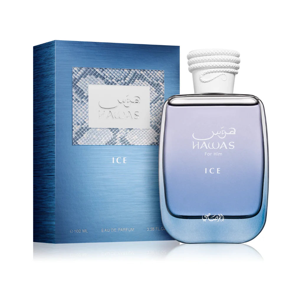 RASASI HAWAS ICE