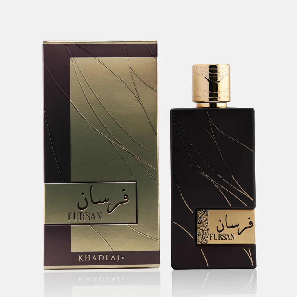 KHADLAJ FURSAN BROWN EDP 100ML
