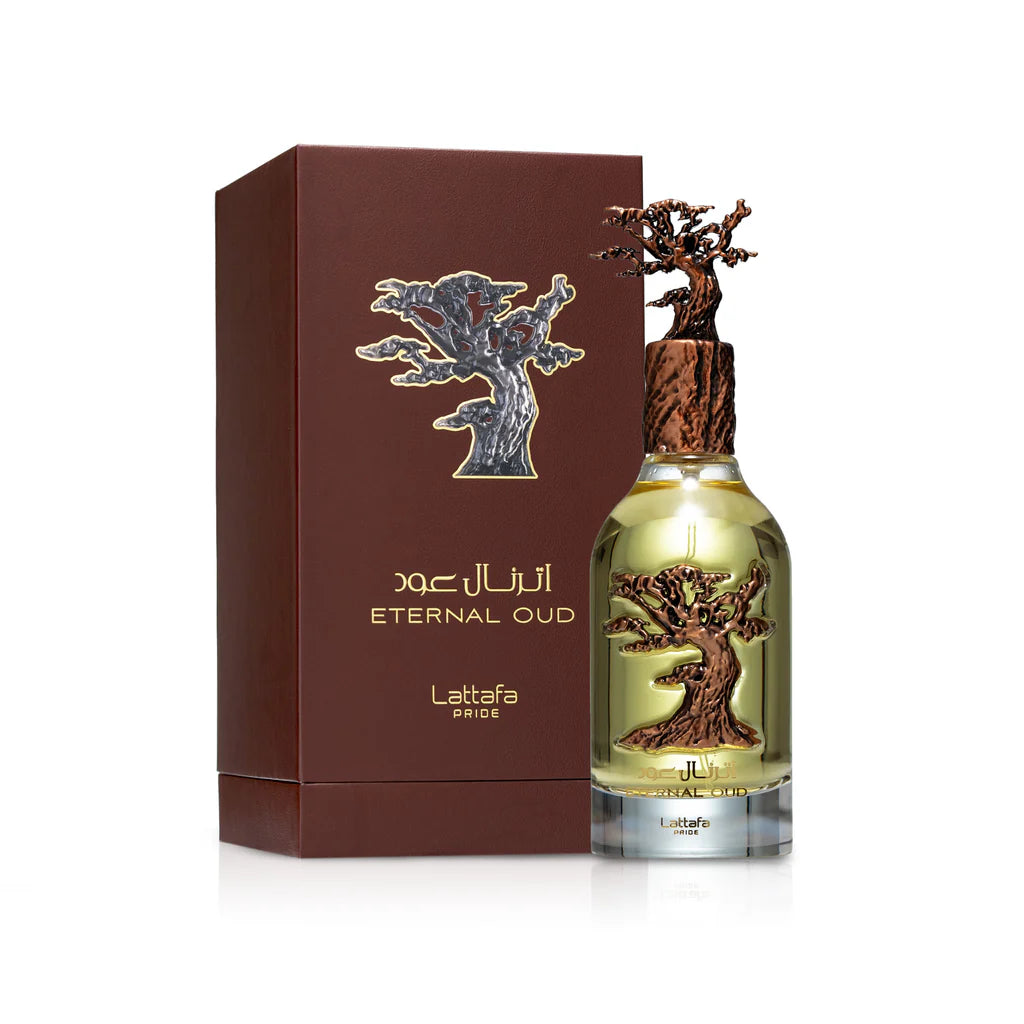 LATTAFA PRIDE ETERNAL OUD 100ML