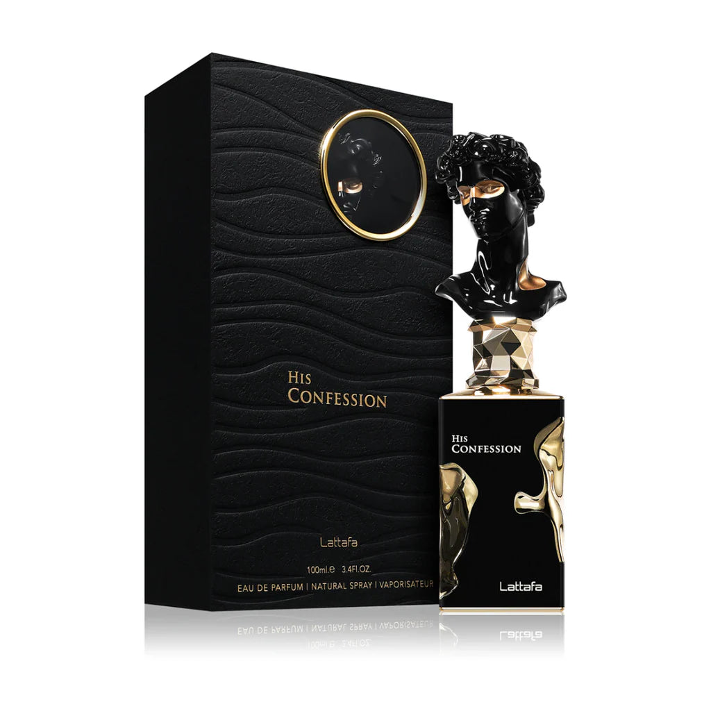 LATTAFA HIS CONFESSION 100ML