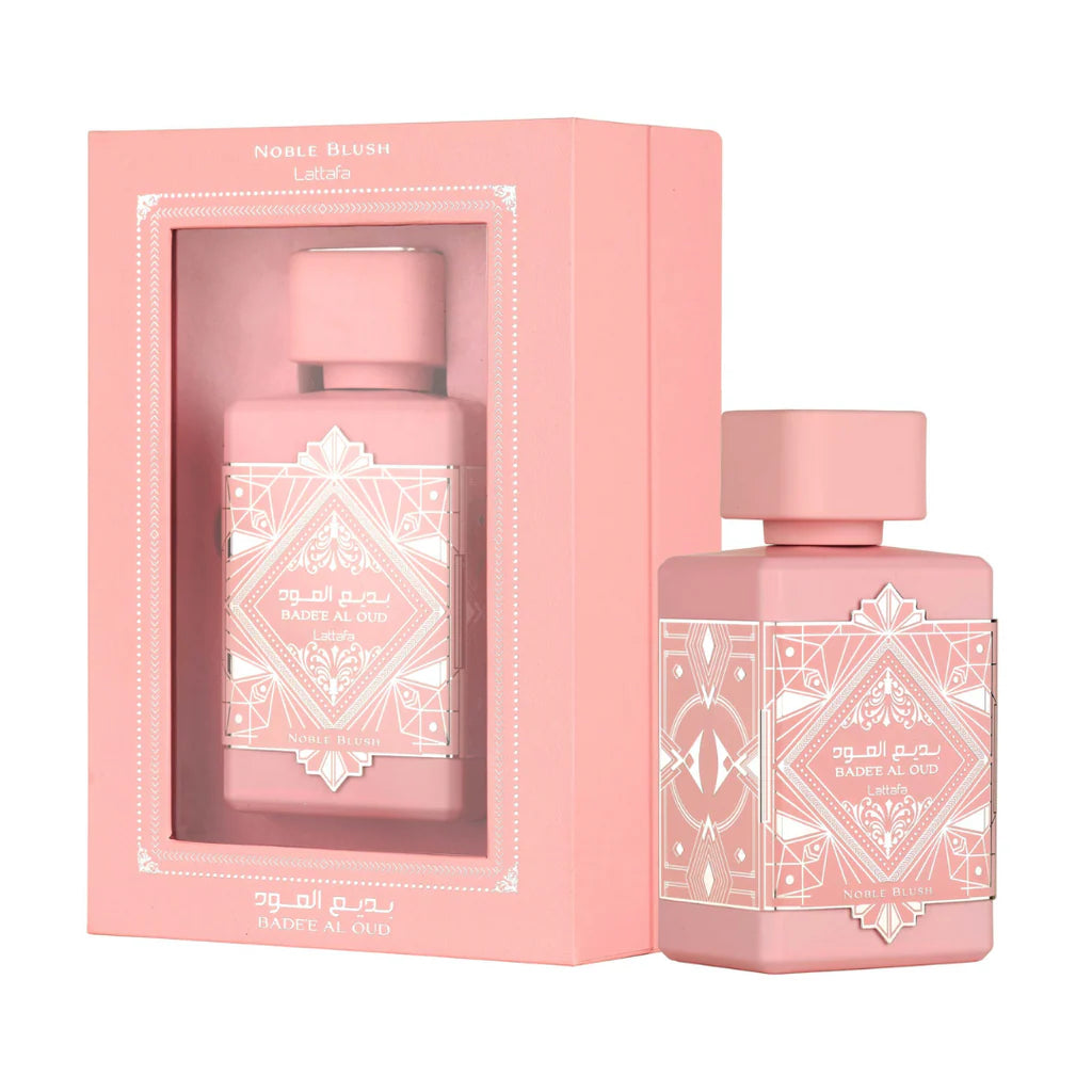 LATTAFA BADEE AL OUD NOBLE BLUSH 100ML