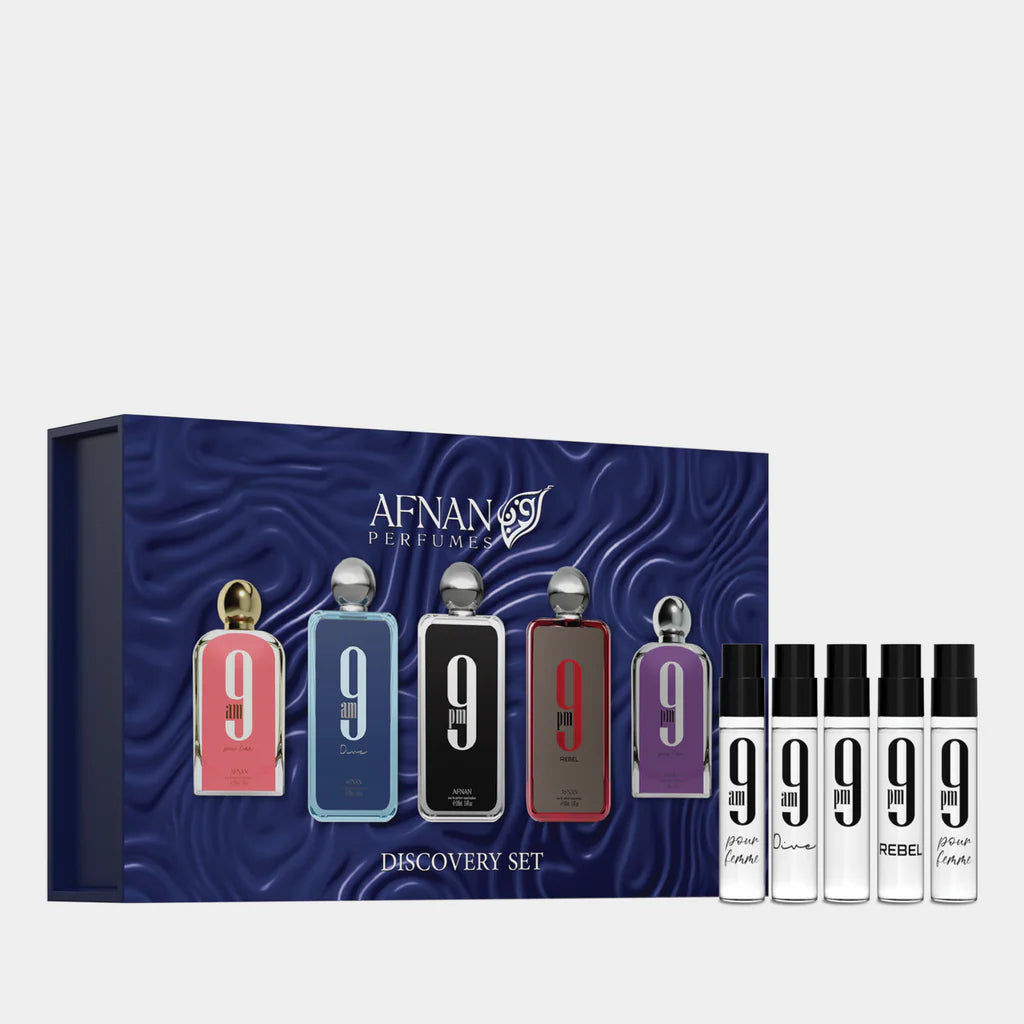 AFNAN 9 SERIES DISCOVERY SET