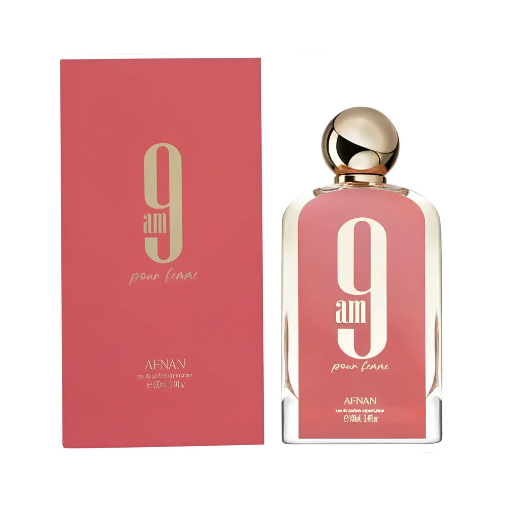 AFNAN 9 AM - POUR FEMME