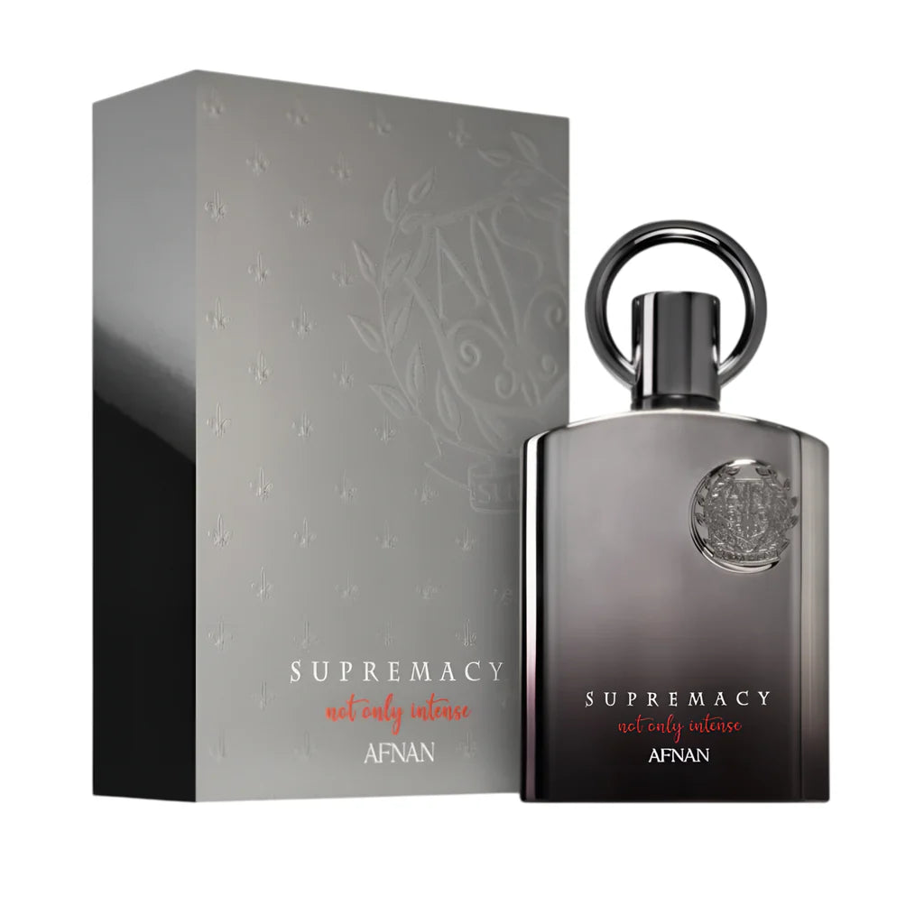 AFNAN SUPERMACY NOT ONLY INTENSE
