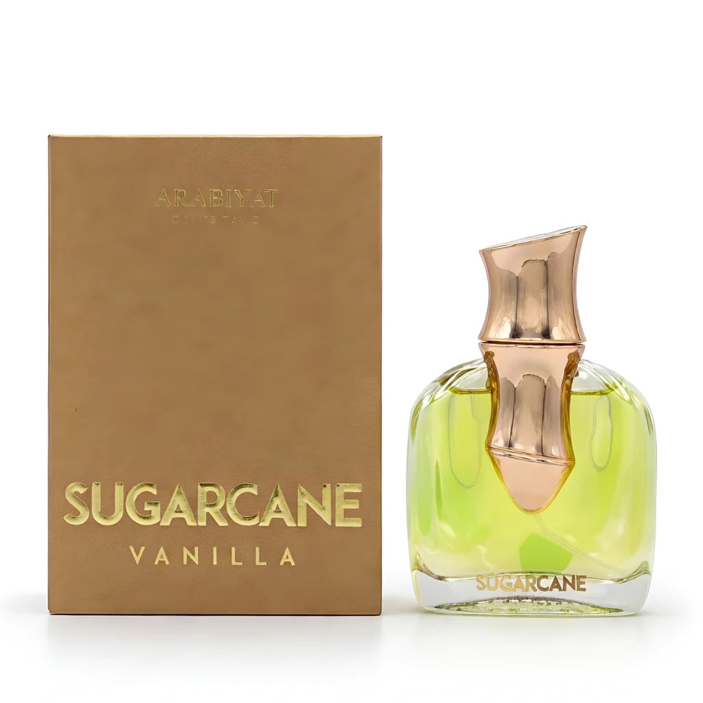 ARABIYAT PRESTIGE SUGARCANE VANILLA