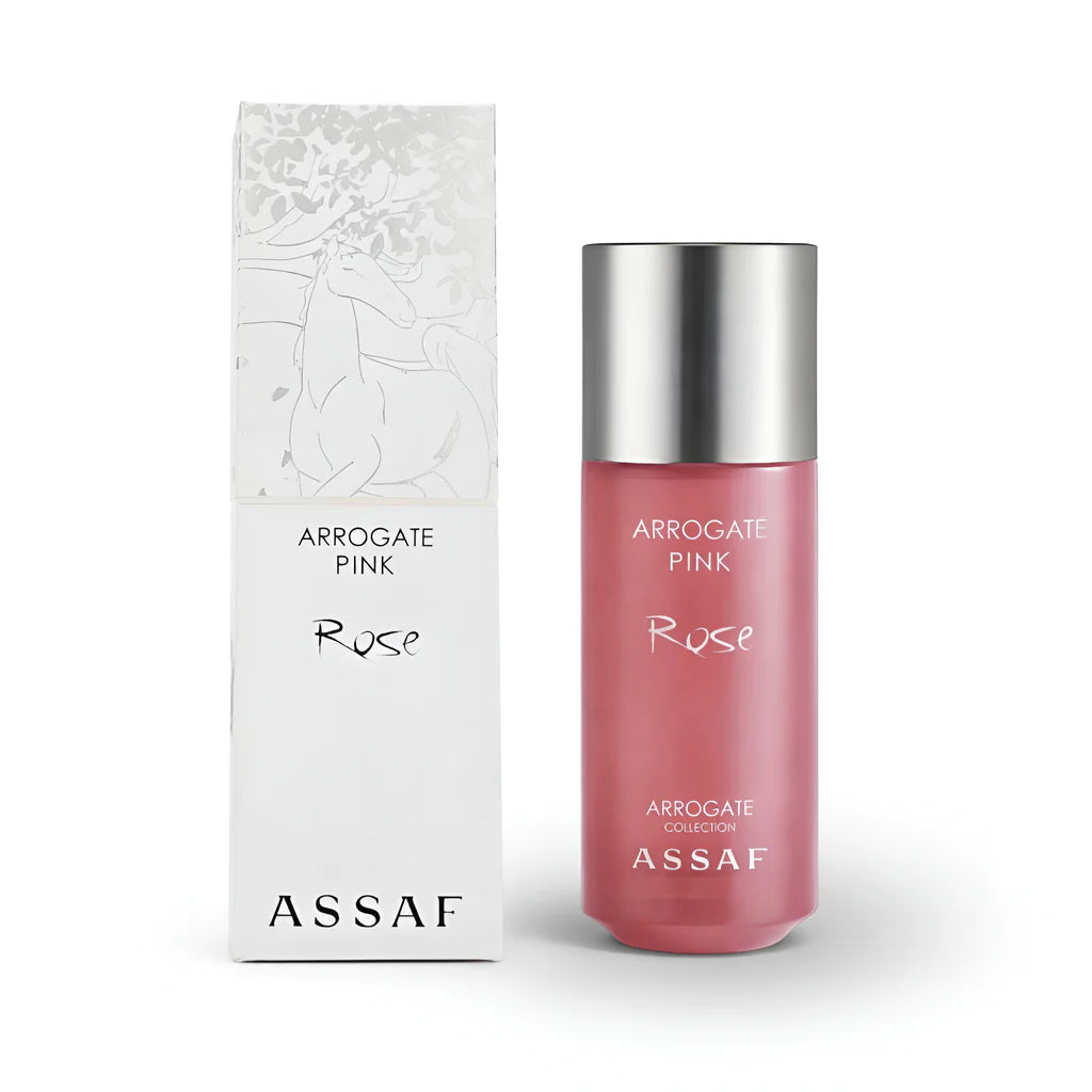 ASSAF ARROGATE PINK ROSE