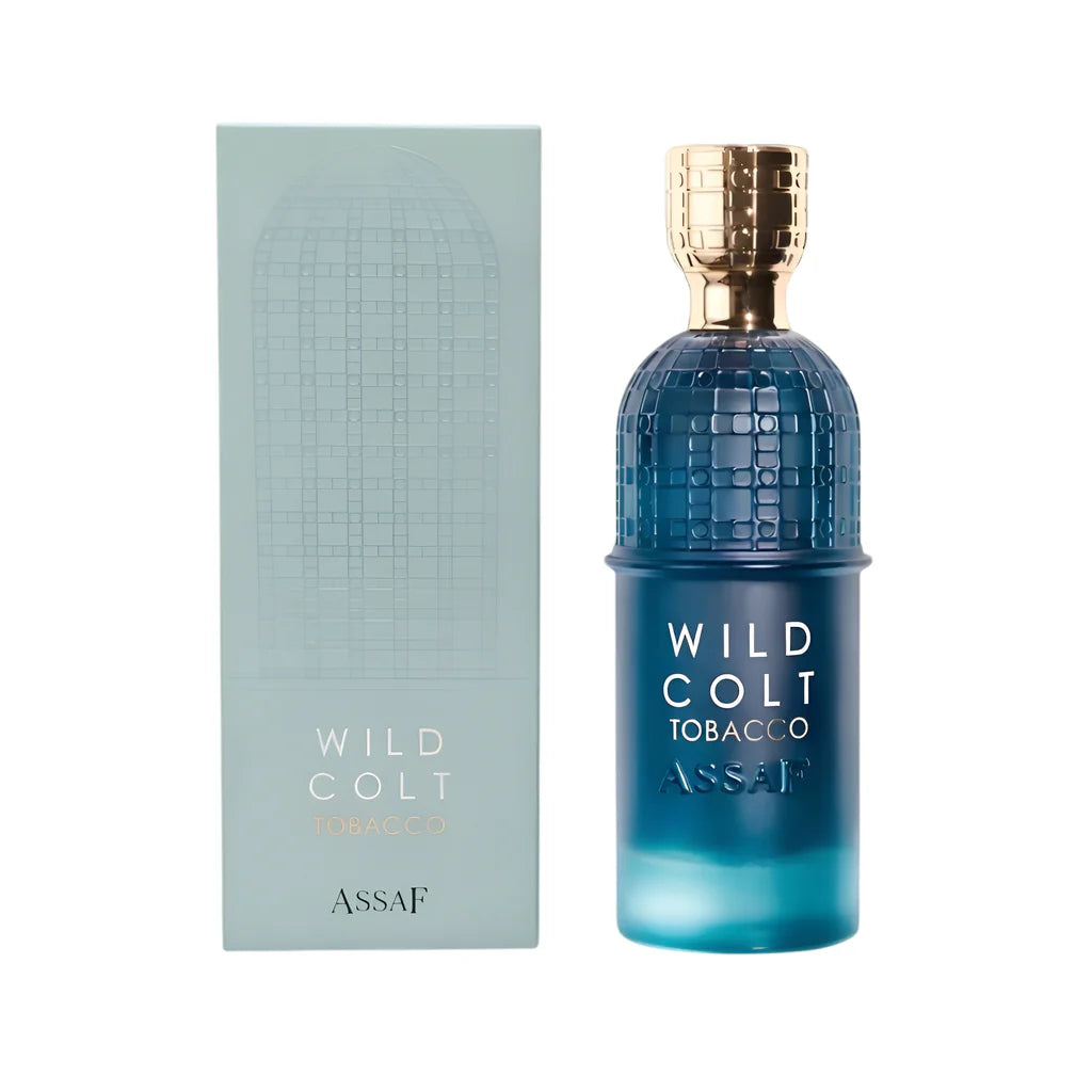 ASSAF WILD COLT TOBBACO 200 ML