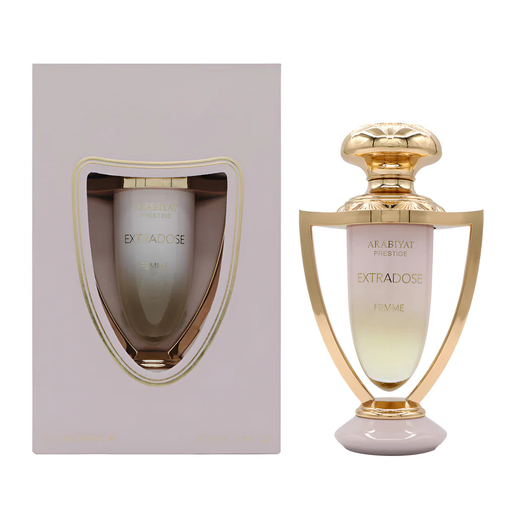 ARABIYAT PRESTIGE EXTRA DOSE FEMME