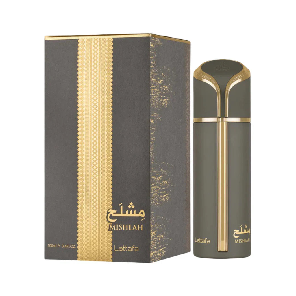 LATTAFA MISHLAH 100ML