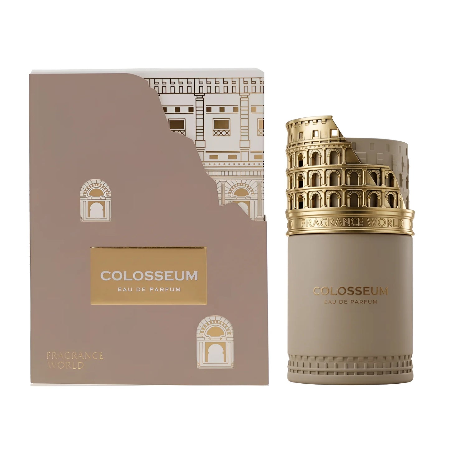 French Avenue Colosseum