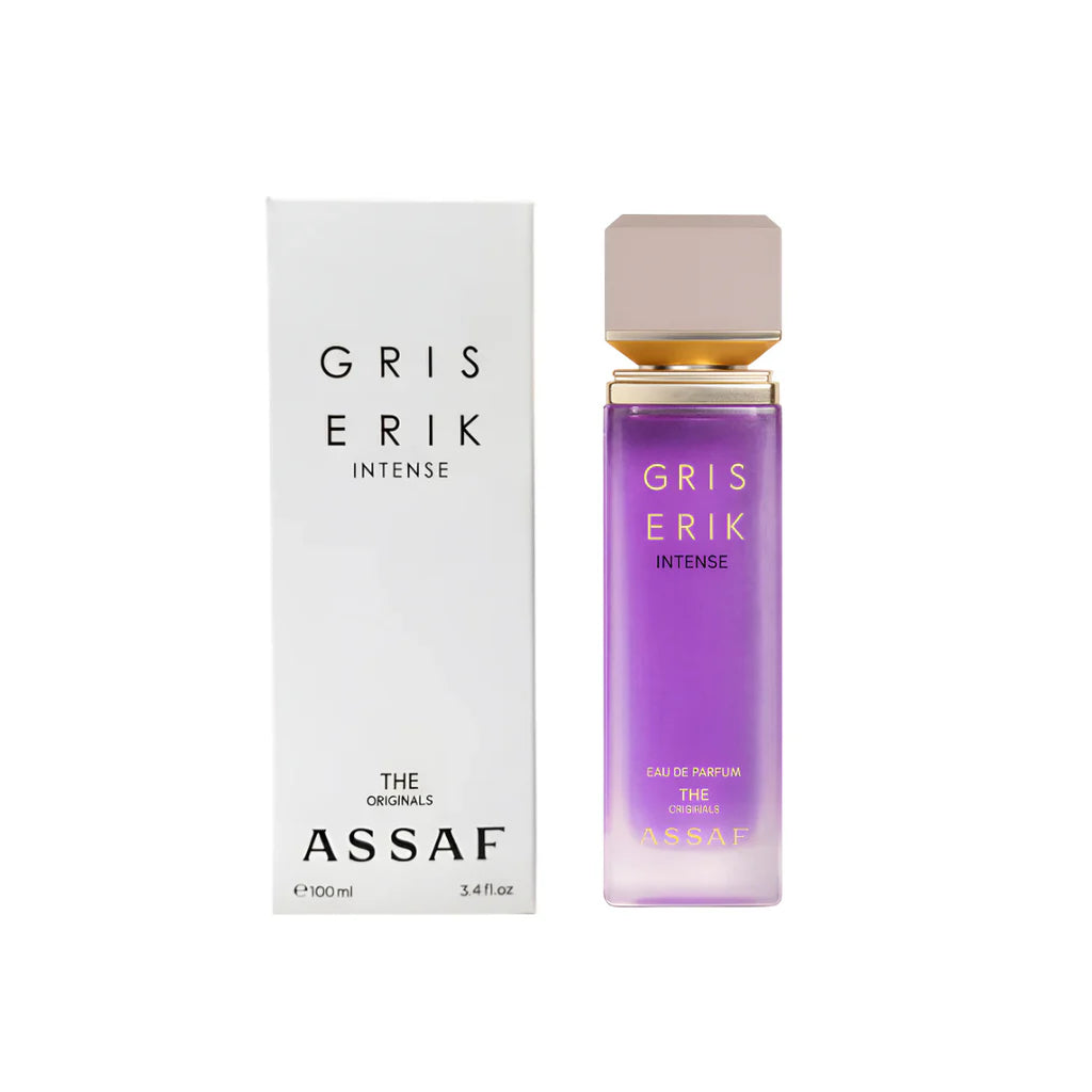 ASSAF GRIS ERIK INTENSE 100 ML