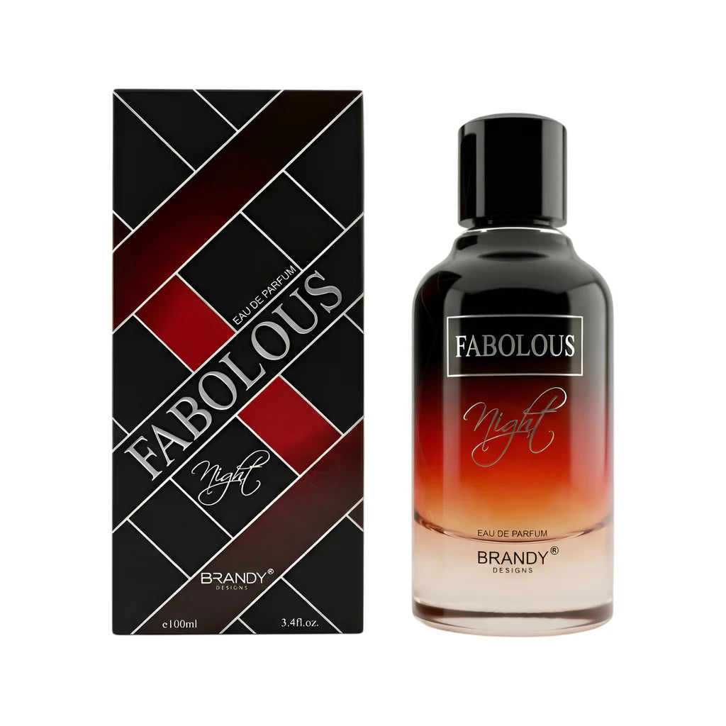 BRANDY FABOLOUS NIGHT