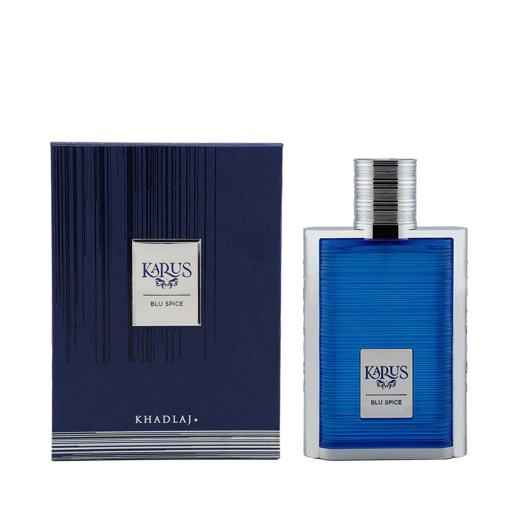 KHADLAJ KARUS BLU SPICE