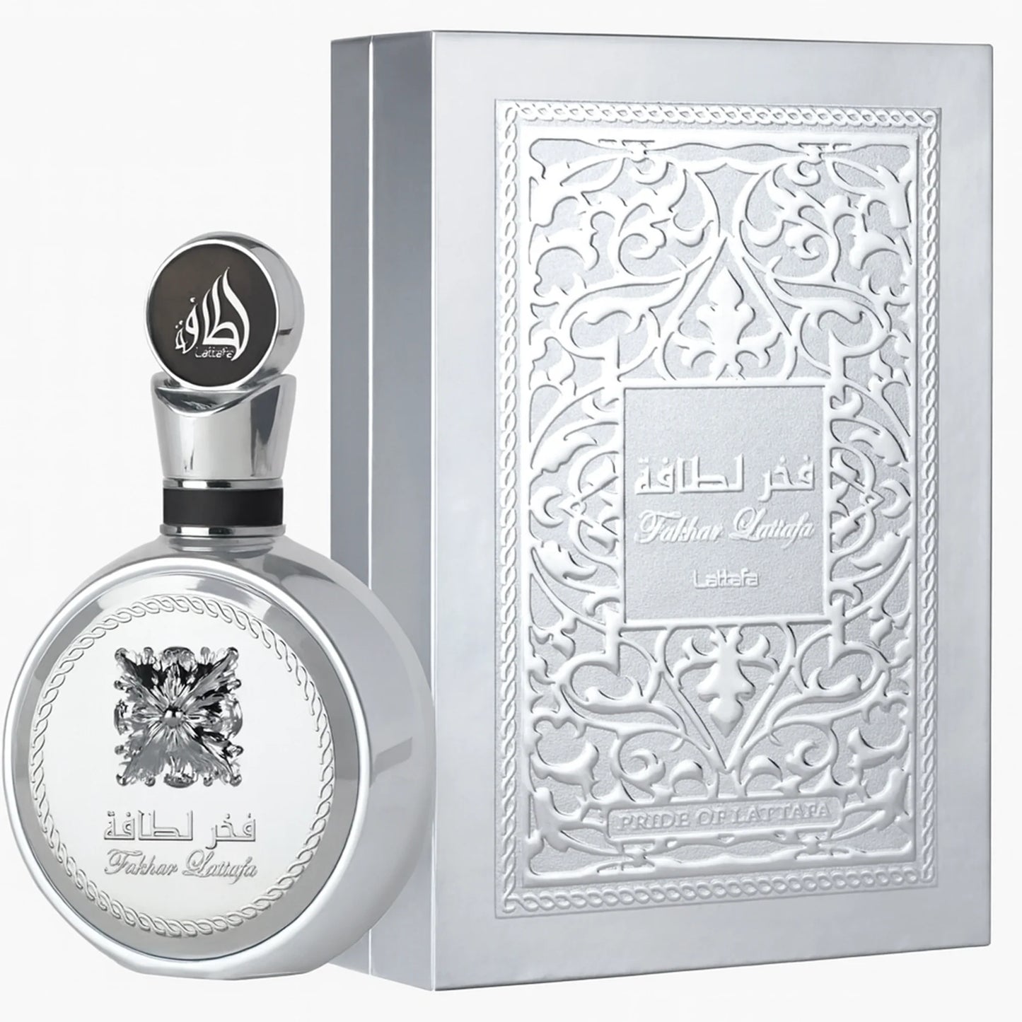 LATTAFA FAKHAR LATTAFA PLATIN 100ML
