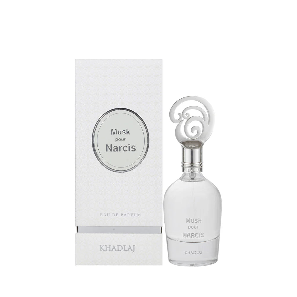 KHADLAJ MUSK POUR NARCIS