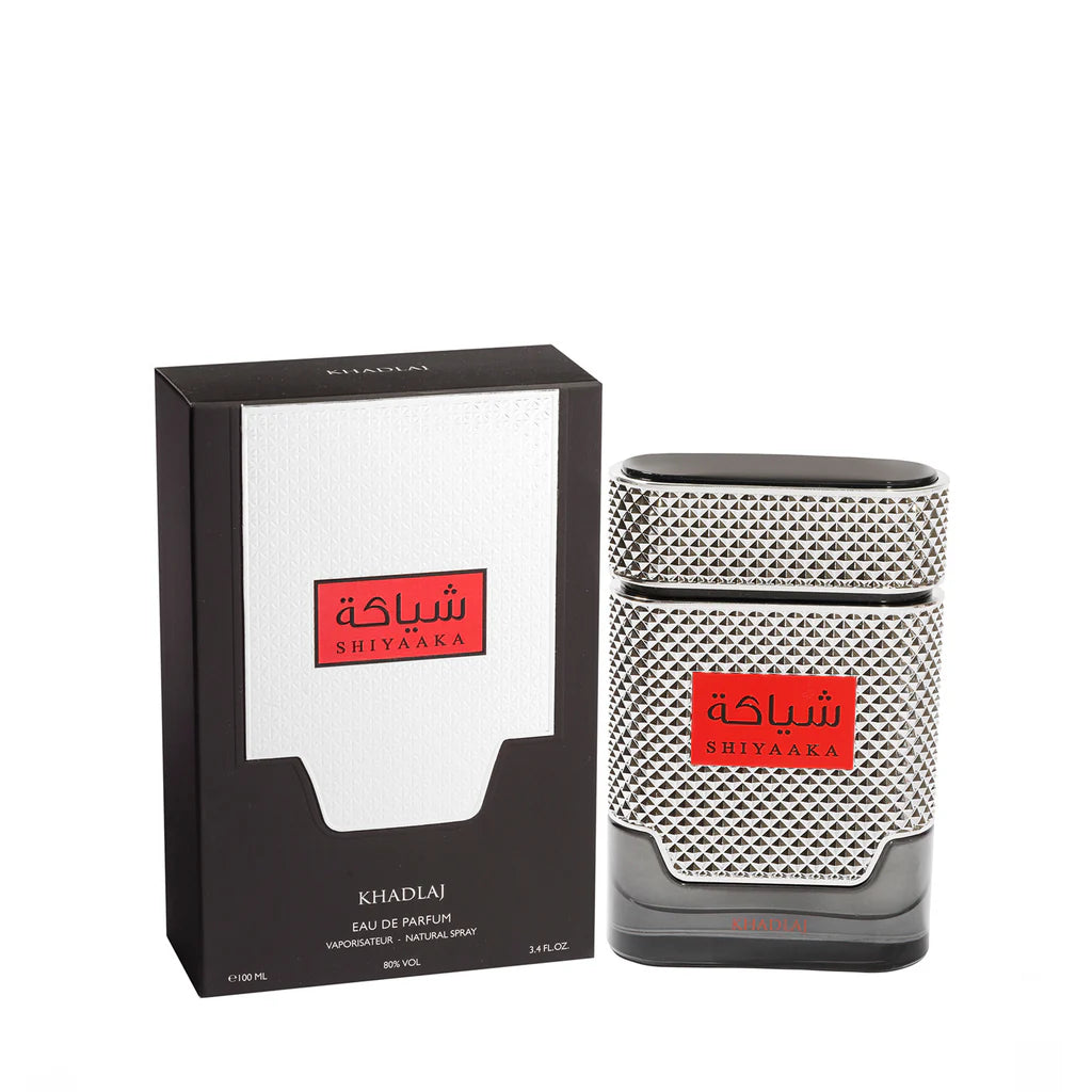 KHADLAJ SHIYAAKA FOR MEN