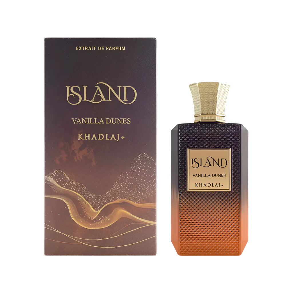 KHADLAJ ISLAND VANILLA DUNES