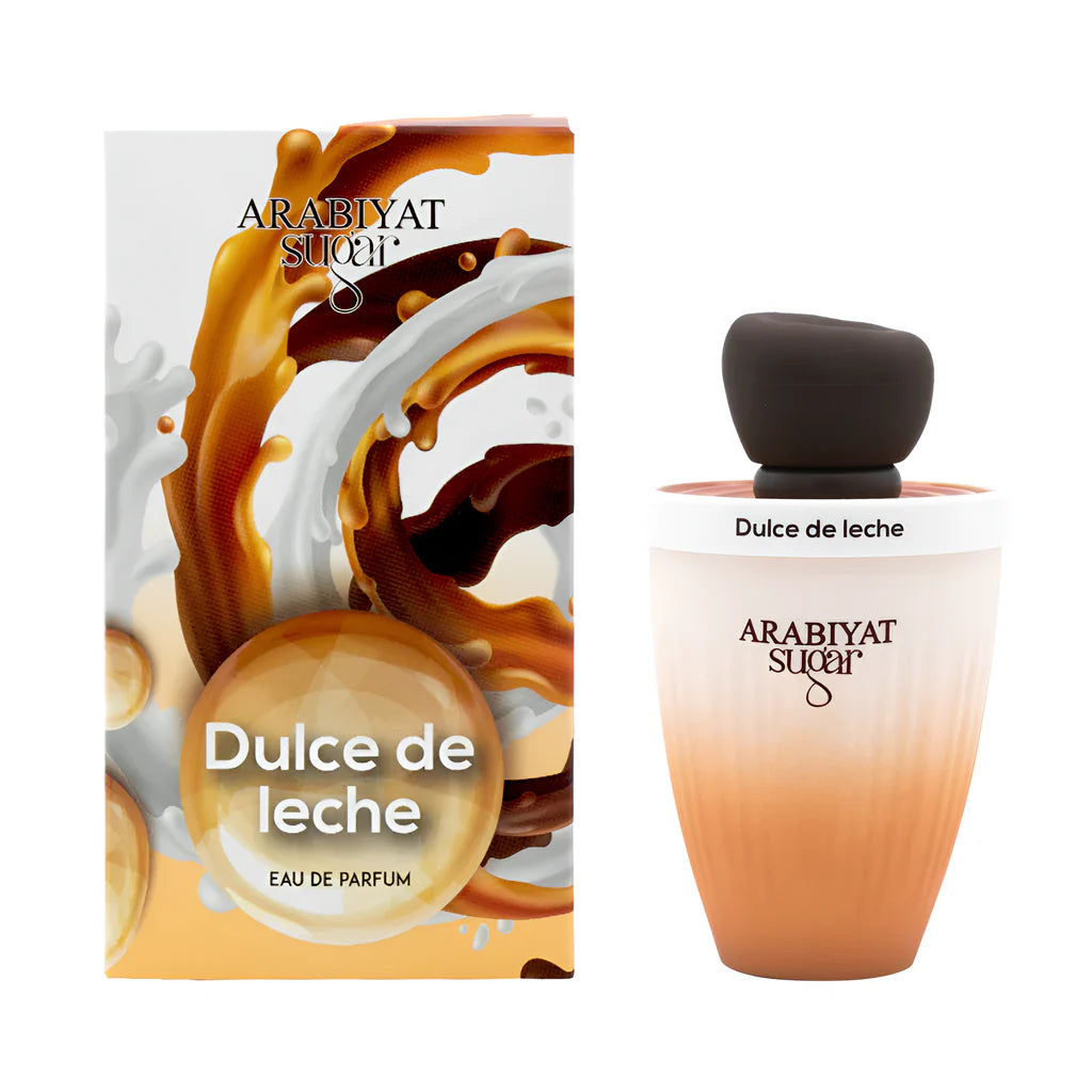 ARABIYAT SUGAR DULCE DE LECHE