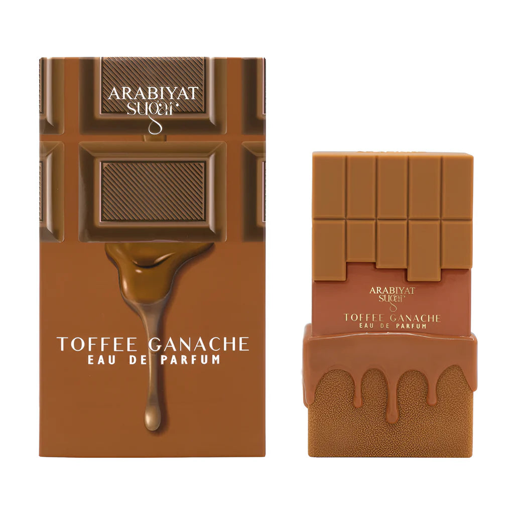 ARABIYAT SUGAR TOFFEE GANACHE