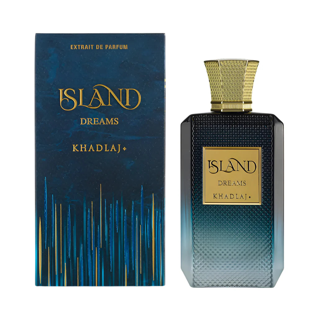 KHADLAJ ISLAND DREAMS
