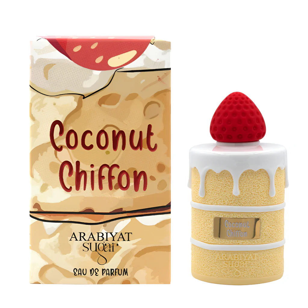 ARABIYAT SUGAR COCONUT CHIFFON