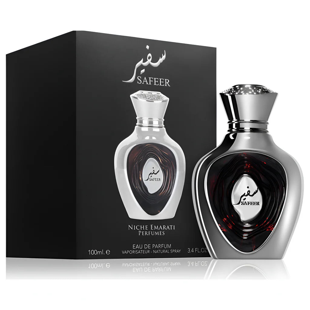 LATTAFA NICHE SAFEER 100ML