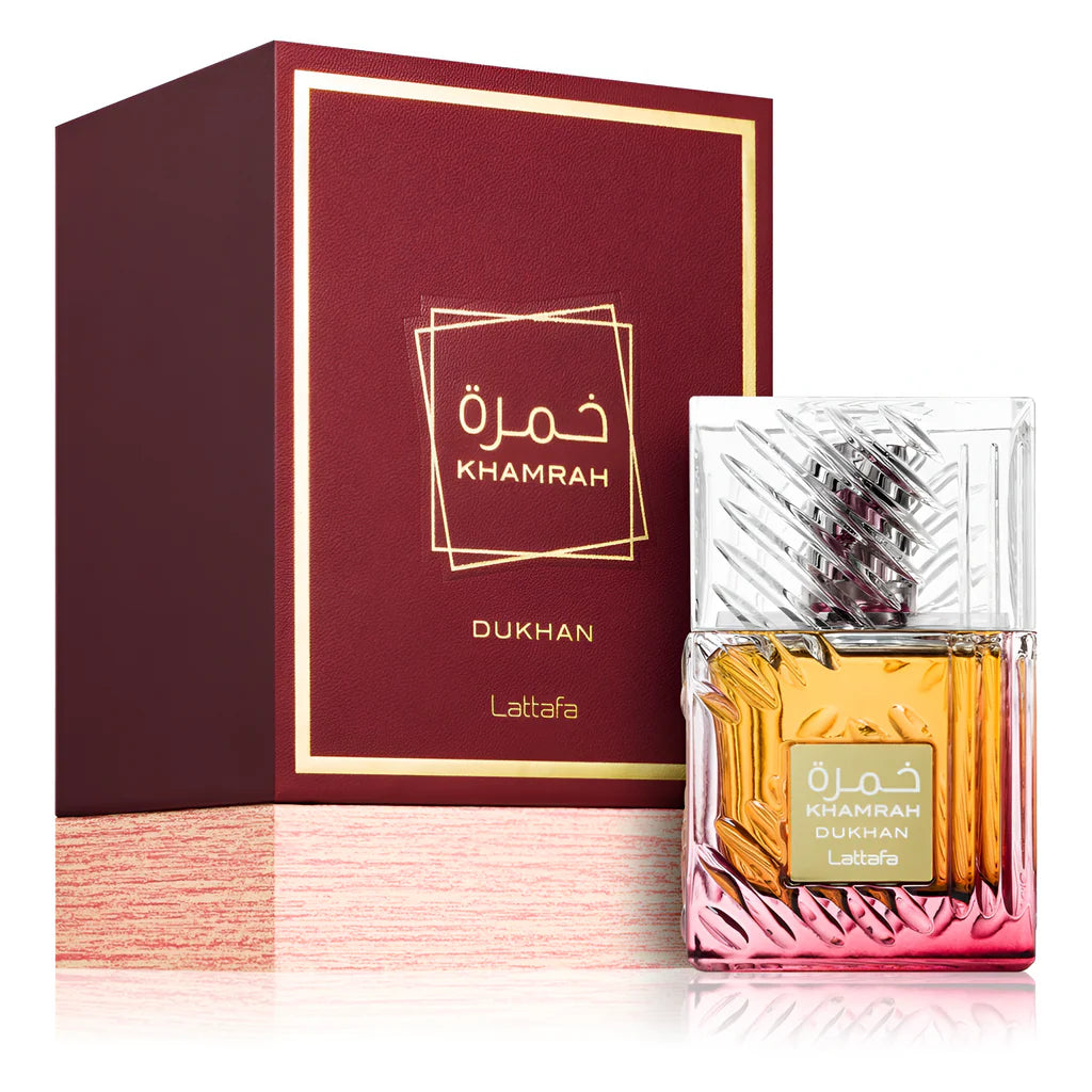 LATTAFA KHAMRAH DUKHAN 100ML
