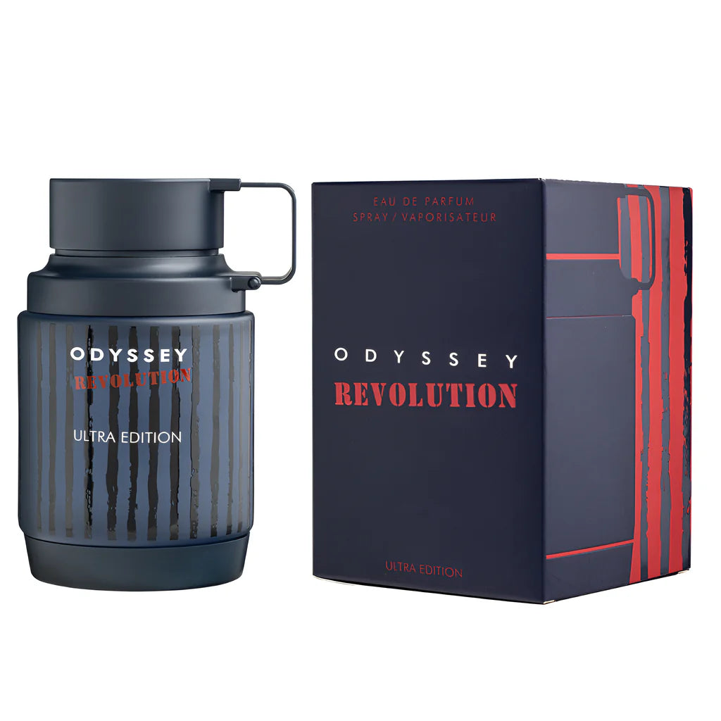 ARMAF ODYSSEY REVOLUTION ULTRA EDTN 100ML