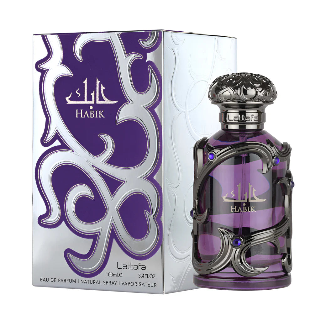 LATTAFA HABIK FOR MEN 100ML