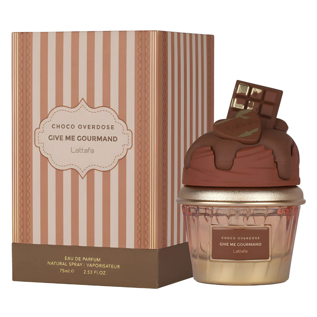 LATTAFA GOURMAND CHOCO OVERDOSE 75ML