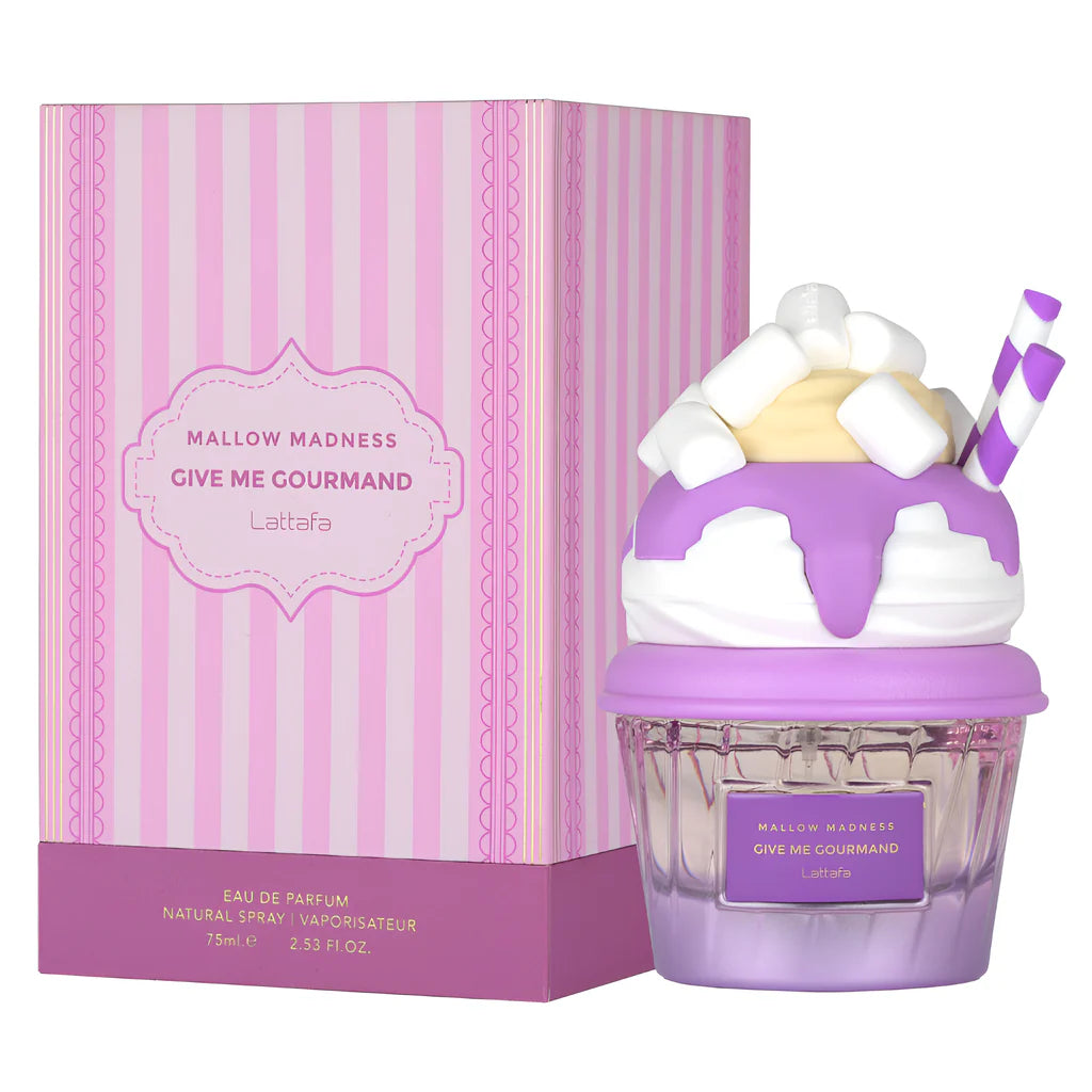 LATTAFA GOURMAND MALLOW MADNESS 75ML