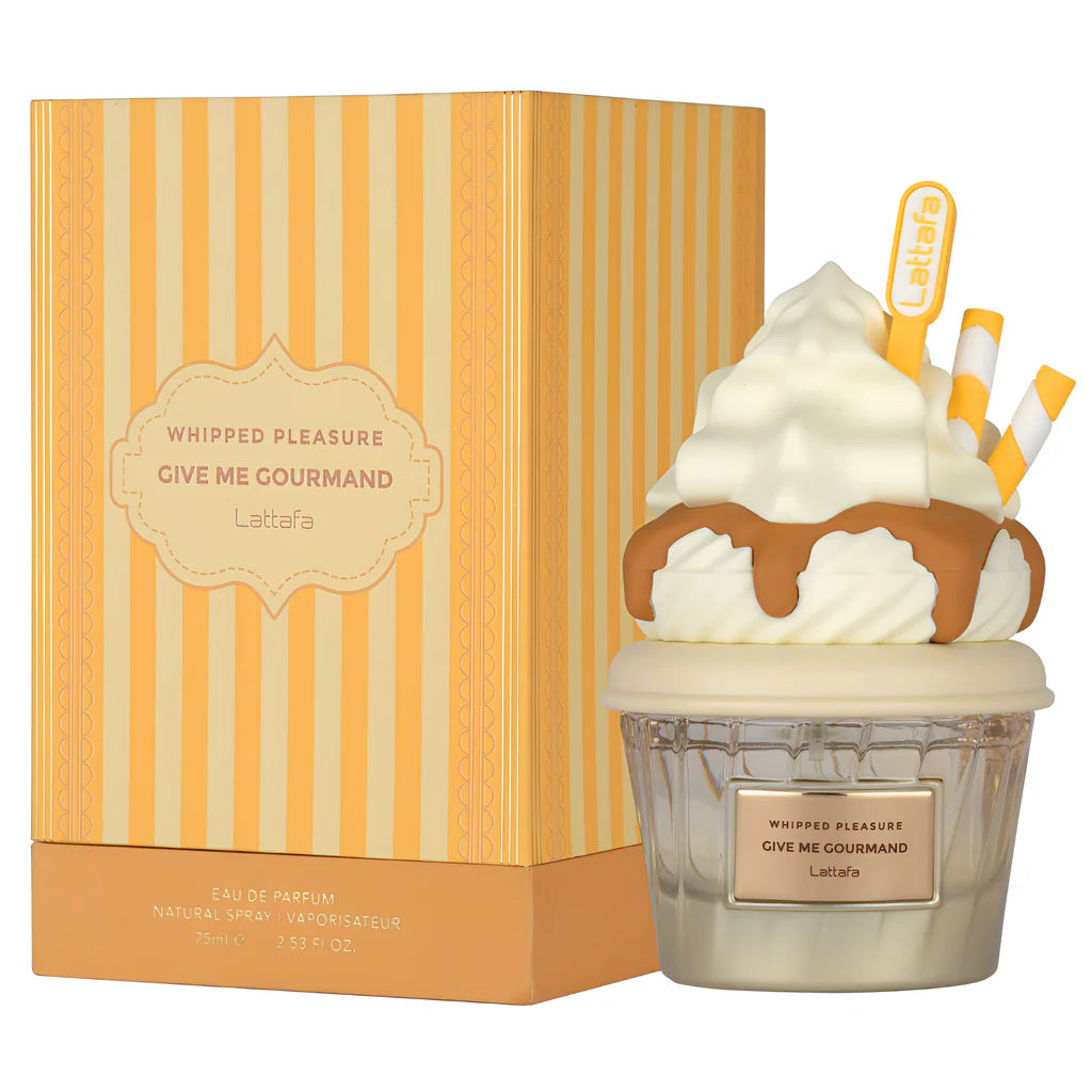 LATTAFA GOURMAND WHIPPED PLEASURE 75ML