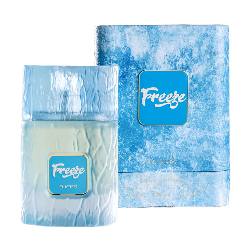 RIIFFS FREEZE