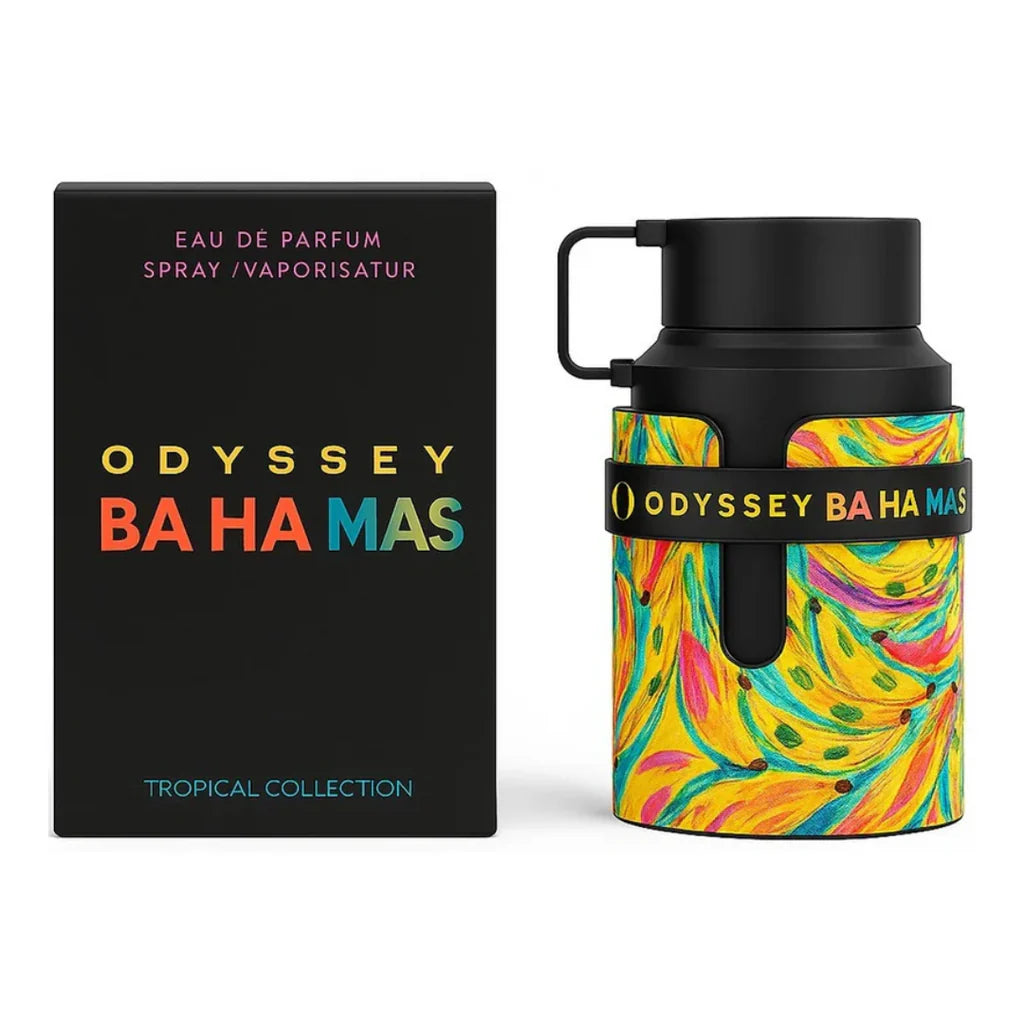 ARMAF ODYSSEY BA HA MAS TROPICAL 100ML