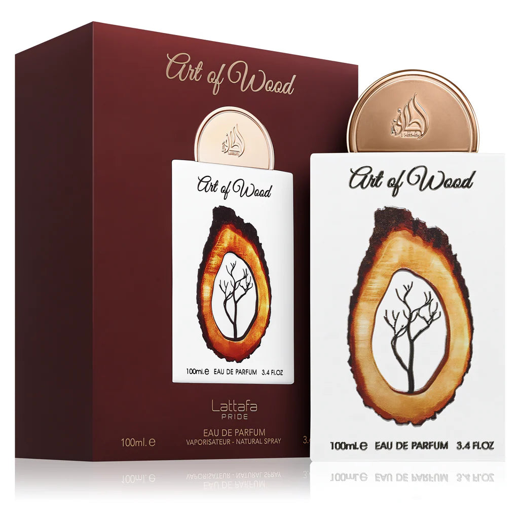 LATTAFA PRIDE ART OF WOOD 100ML