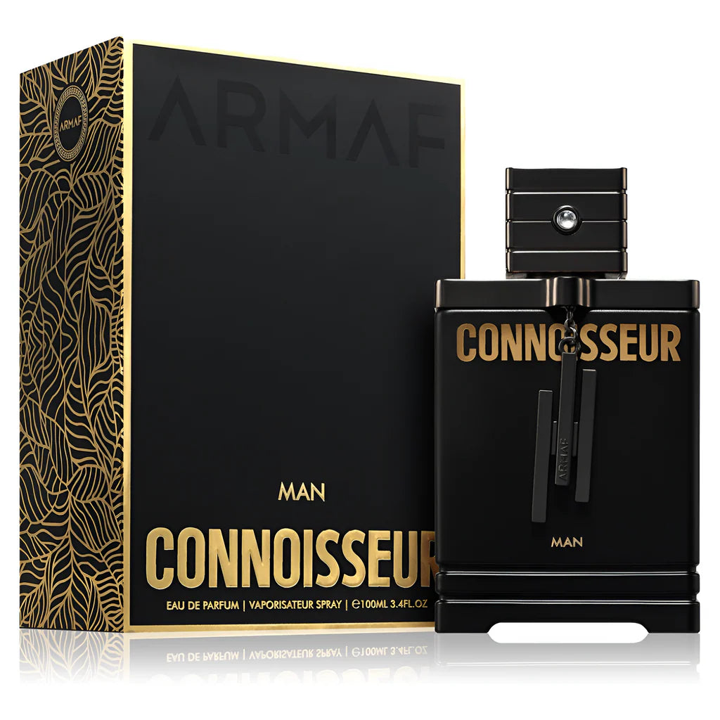 ARMAF CONNOISSEUR MAN BLACK 100ML