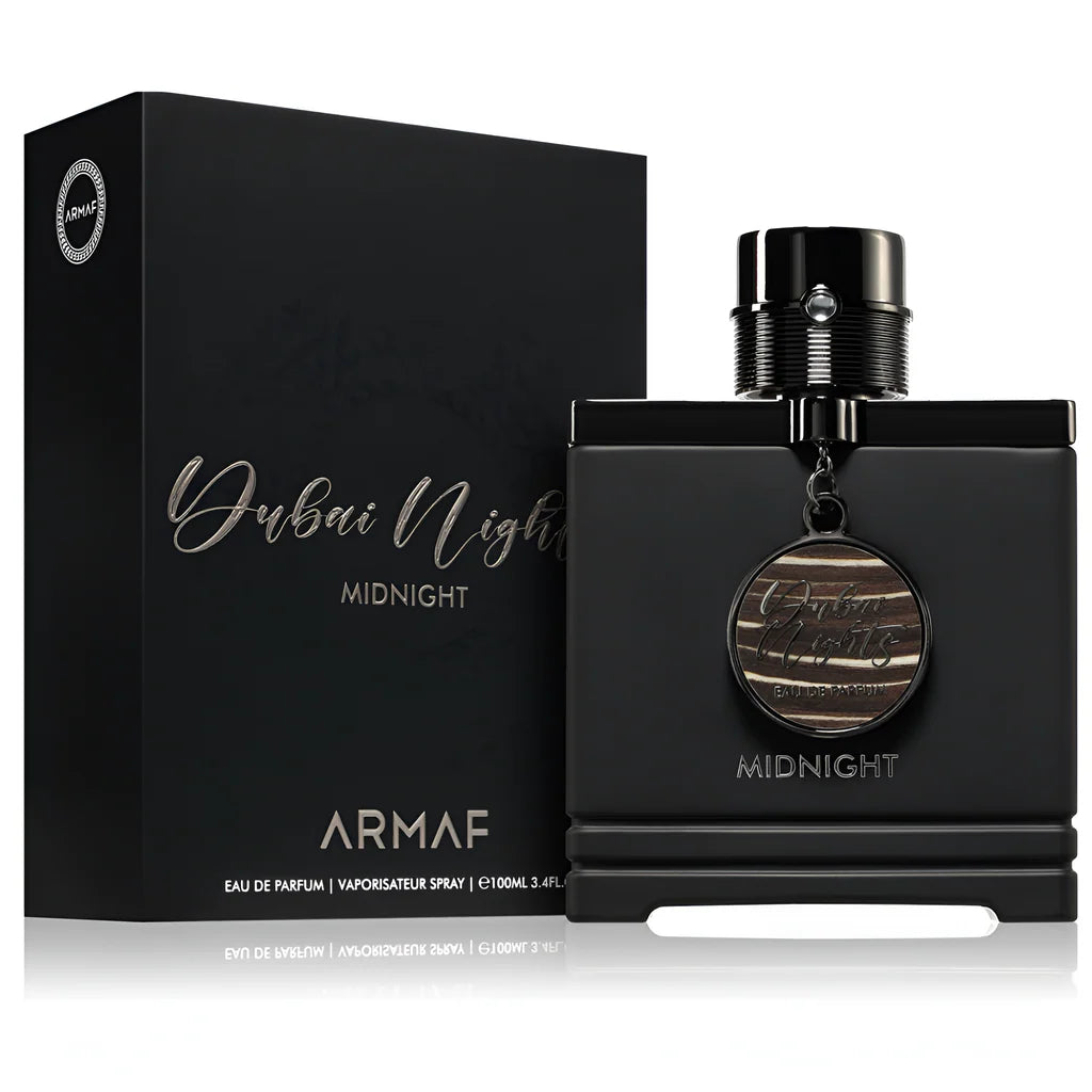 ARMAF DUBAI NIGHTS MIDNIGHT EDT 100ML