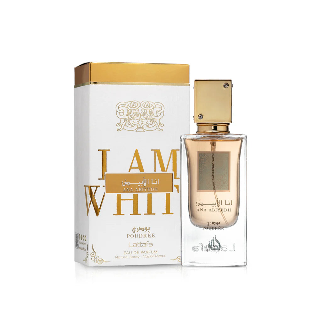 LATTAFA ANA ABIYEDH POUDREE 100ML