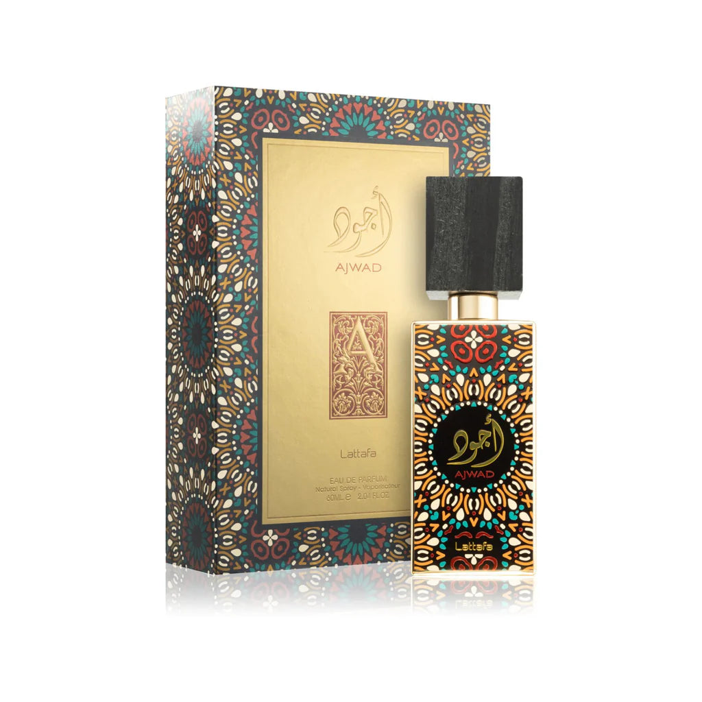 LATTAFA AJWAD 60ML