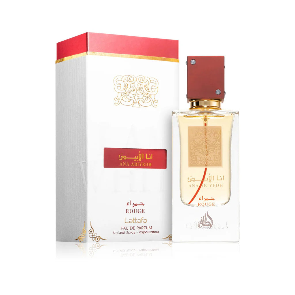 LATTAFA ANA ABIYEDH ROUGE 100ML