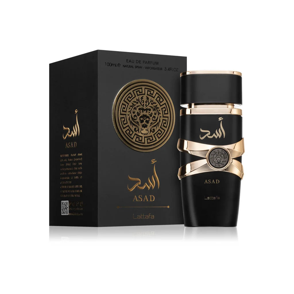 LATTAFA ASAD 100ml