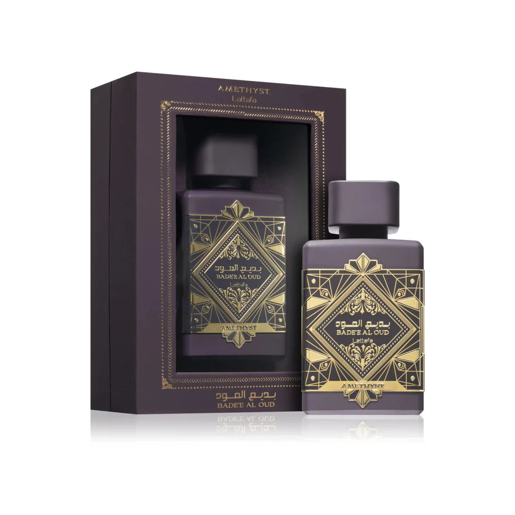 LATTAFA BADEE AL OUD AMETHYST 100ML