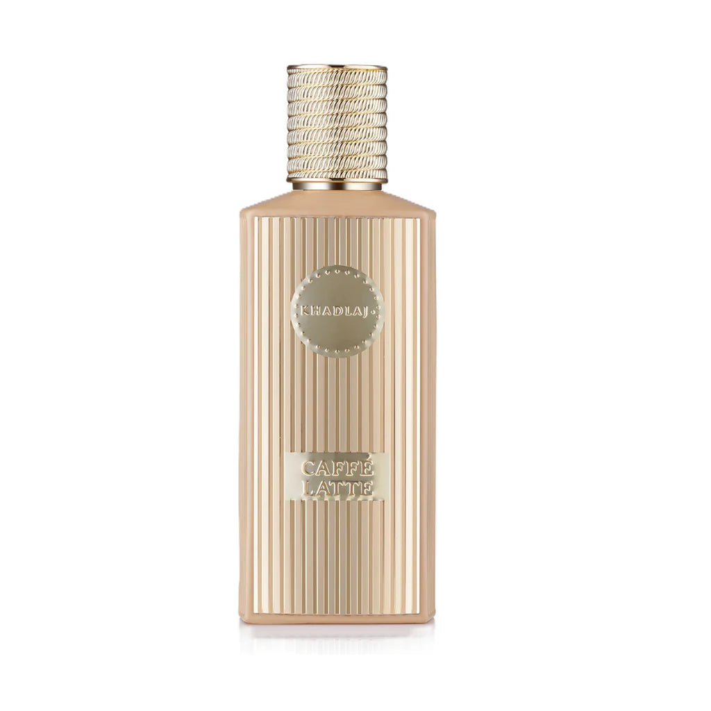 KHADLAJ CAFFE LATTE EDP 100ML